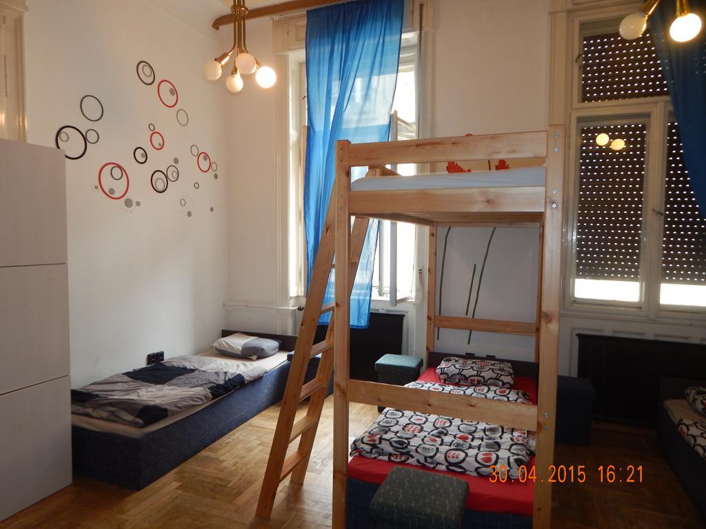 Violet Hostel Budapest Camera foto