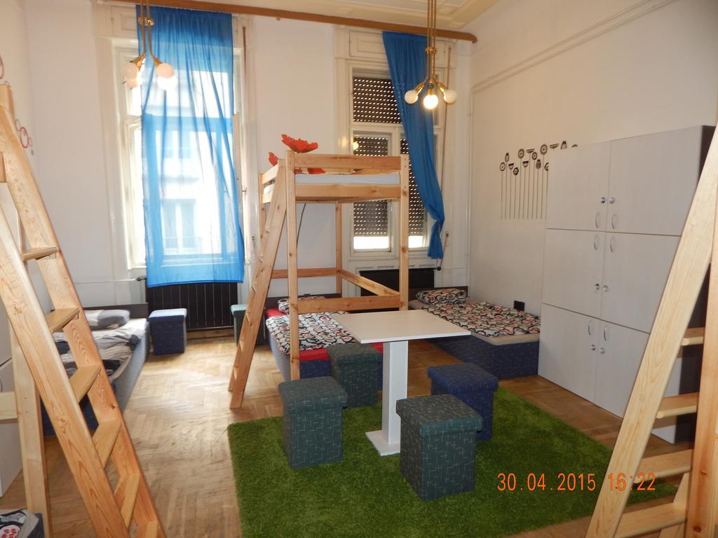 Violet Hostel Budapest Camera foto