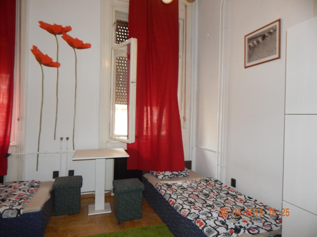 Violet Hostel Budapest Camera foto