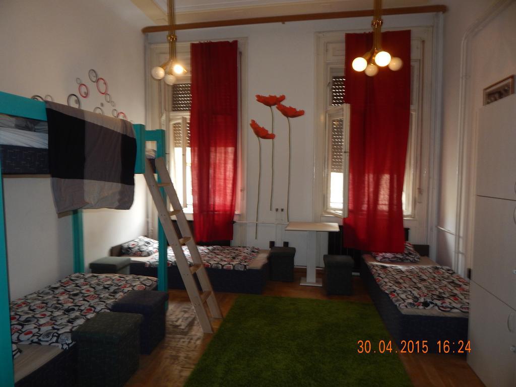 Violet Hostel Budapest Camera foto