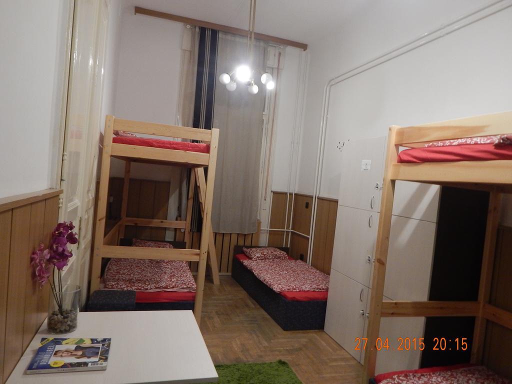 Violet Hostel Budapest Camera foto