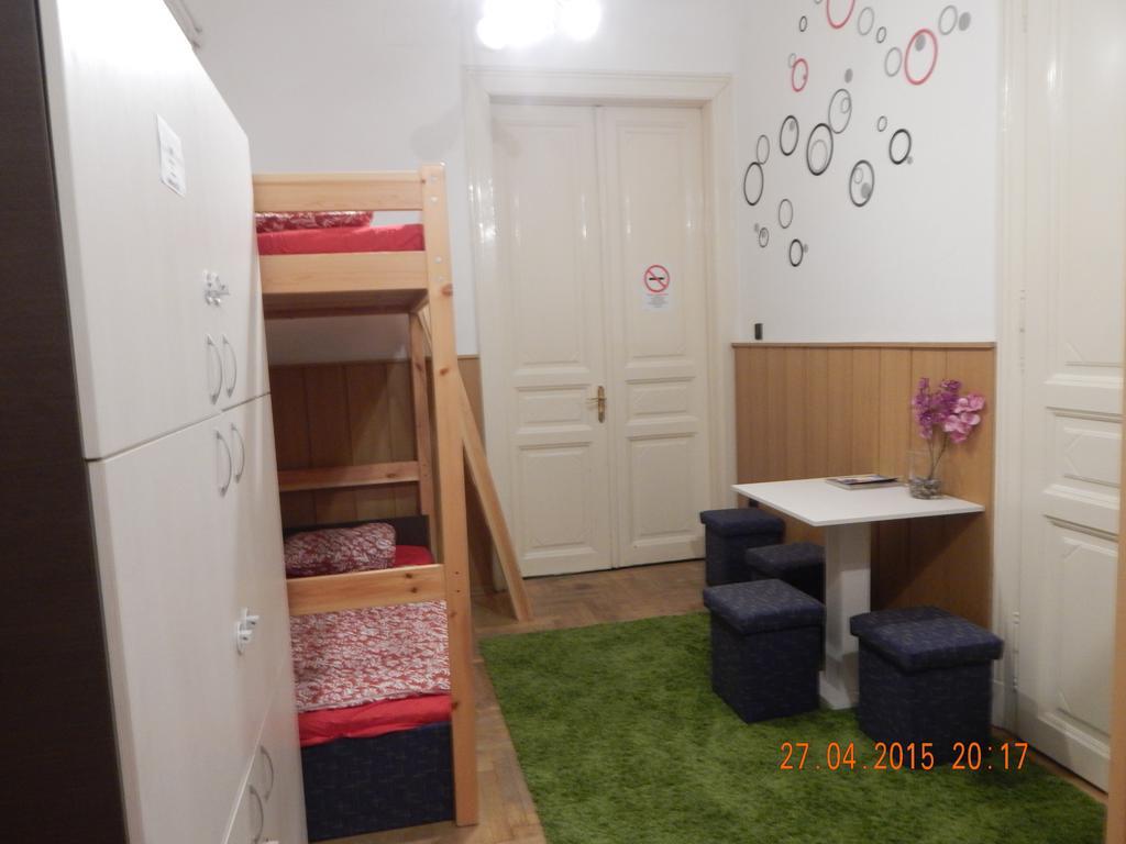 Violet Hostel Budapest Camera foto