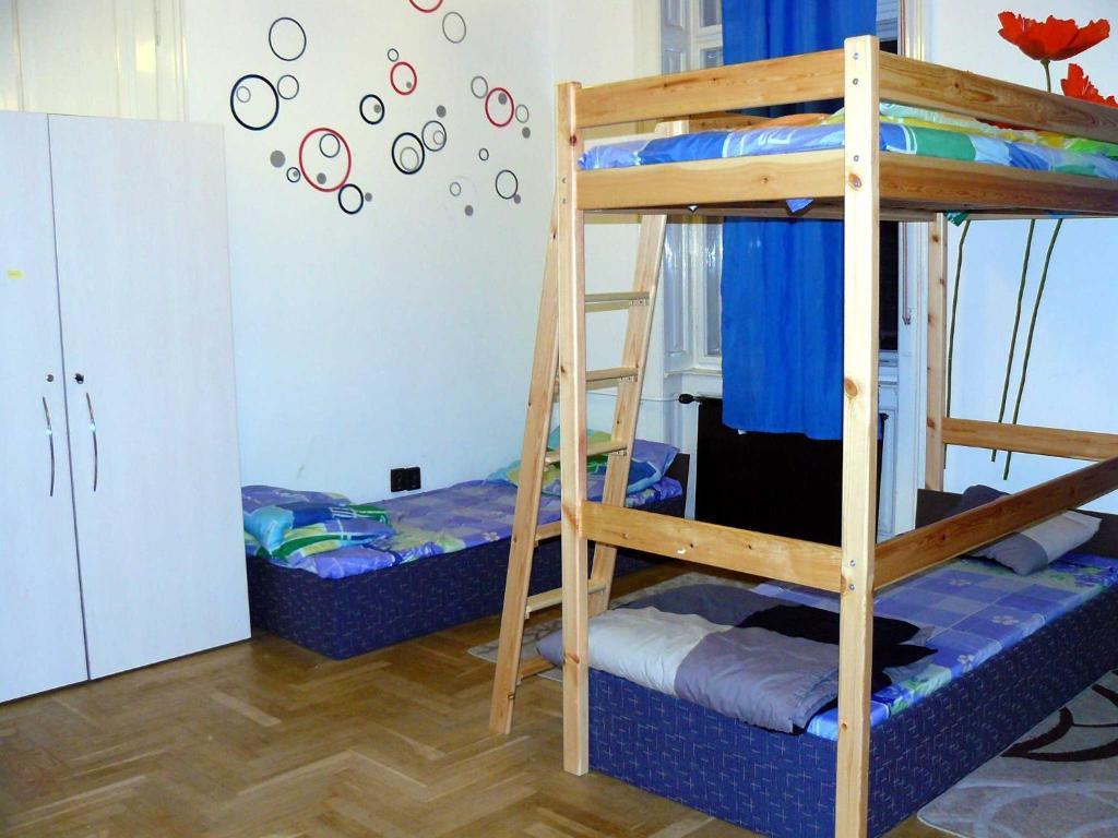 Violet Hostel Budapest Camera foto
